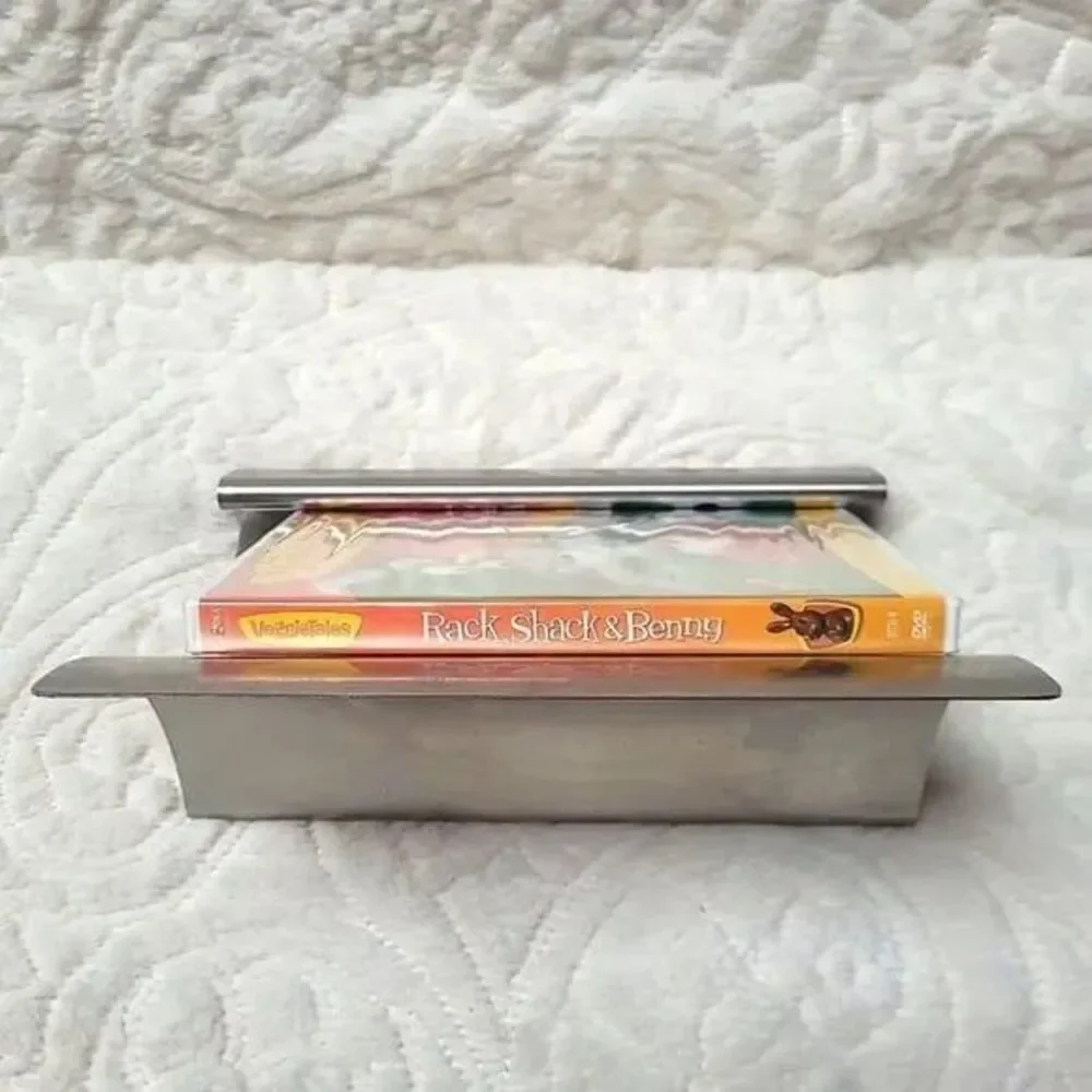 Vintage DVD Veggie Tales Rack Shack Benny Peer Pressure 1995 New NOS Sealed